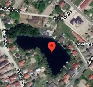 Ásványrárói I. anyaggödör