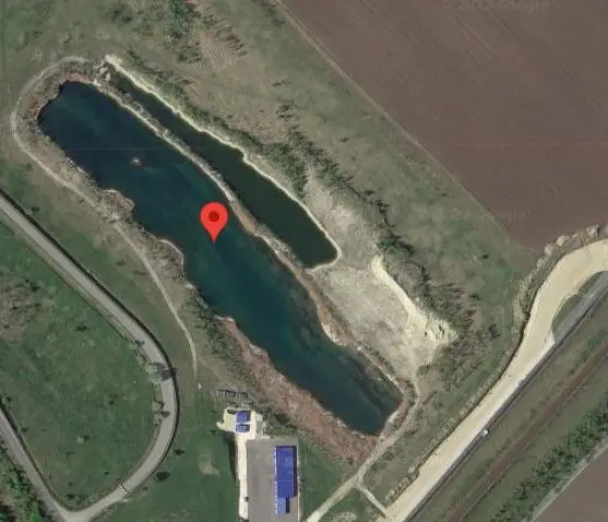 Bezenyei kavicsbányató