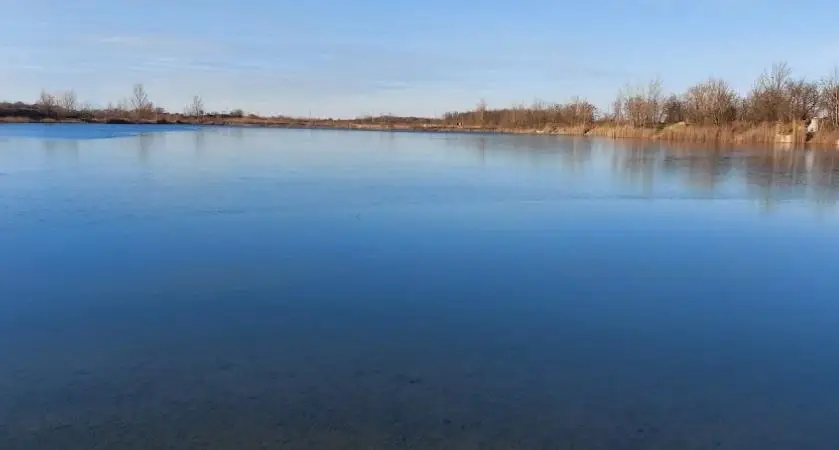 Fertődi kavicsbányató