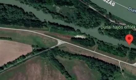 Gombócos-Bár-Duna összekötő csatorna