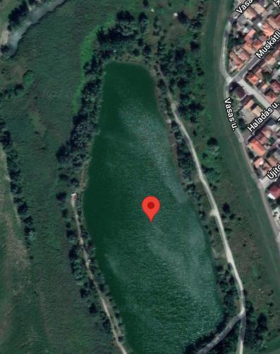 Győr-Újváros, Cigány tó