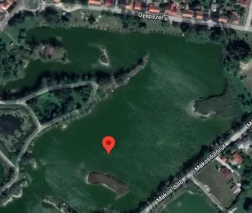 Győr-Újváros, Nagy tó