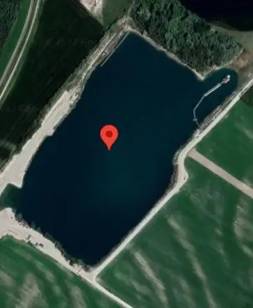 Győrzámolyi kavicsbányató