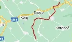 Kepés-Lesvári csatorna