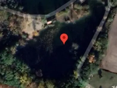 Kimle II. sz. kavicsbánya tó