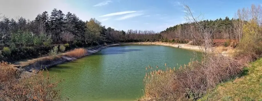 Mórichidai-Kaszalapi kavicsbányató