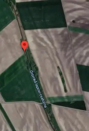 Örömkőlaposi csatorna