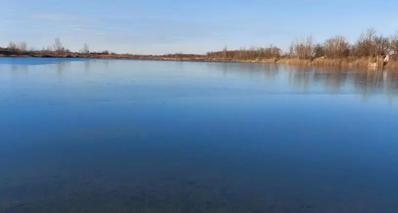 Sarródi bányatavak