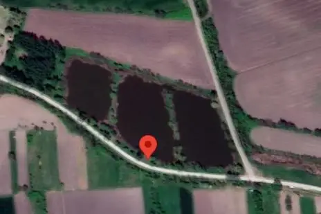 Komádi víztározó