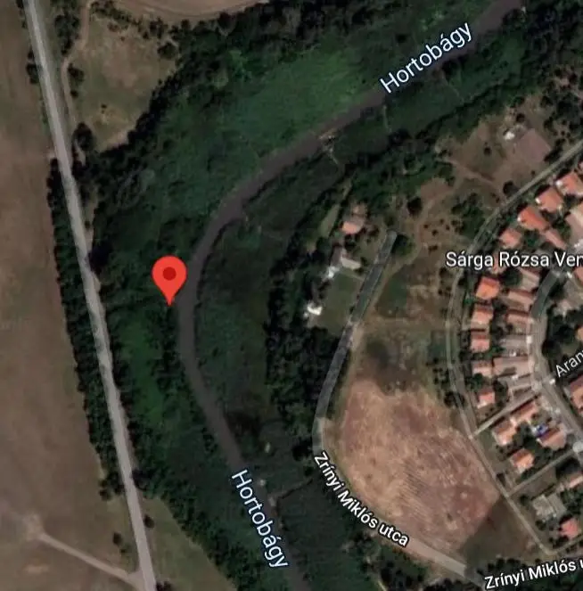 Hortobágy Főcsatorna