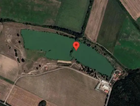 Tukai tó Újszentmargita