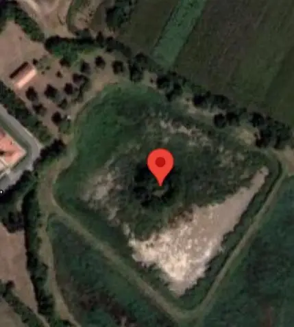 Ász horgásztó, Sárrétudvari