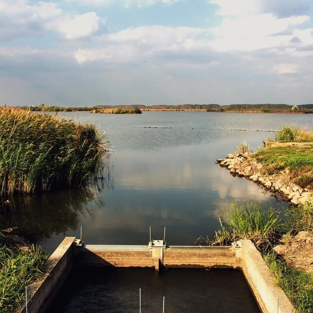 K-XI. tározó, Bakonszeg