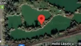 Czinegéné horgásztó Kiskunfélegyháza