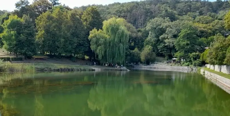 Síkfőkúti tavak; Noszvaj