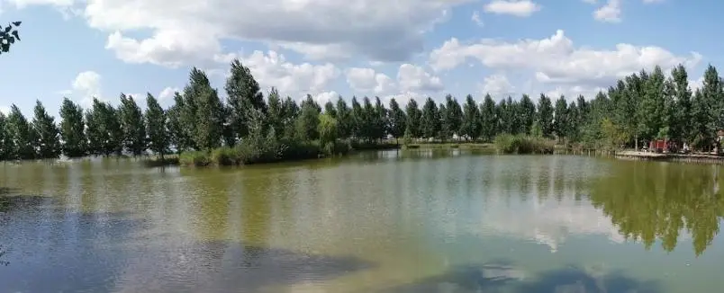 Besenyőtelek horgásztó