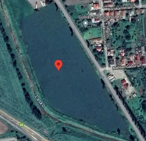 Bikafertői tavak, Füzesabony