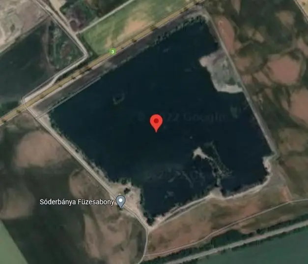 Szihalom I. kavicsbánya