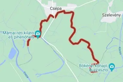 Csépa-Nagyszékháti csatorna