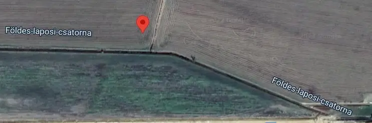 Földeslaposi-csatorna