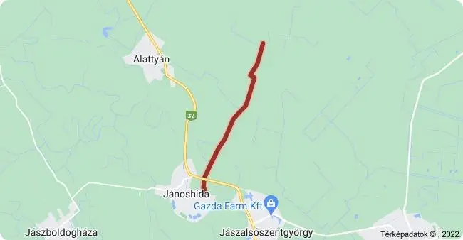 Jánoshidai csatorna