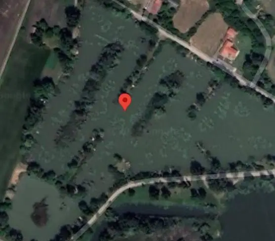 Jászberényi Zugteknő és holtág vízterülete