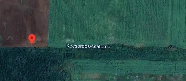 Kocsordos csatorna