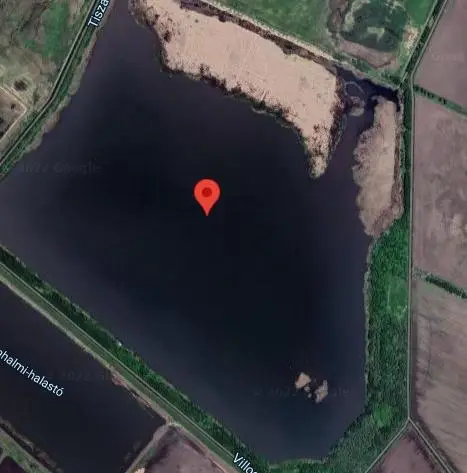 Kunhegyes-Bánhalmi X. víztározó