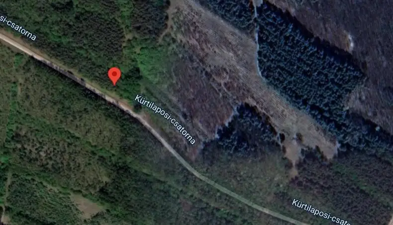 Kürtilapos csatorna