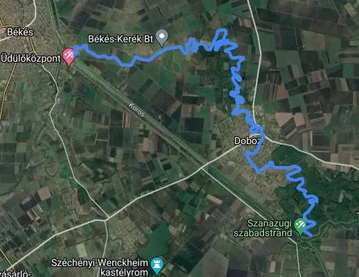 Varga-hosszai-főcsatorna