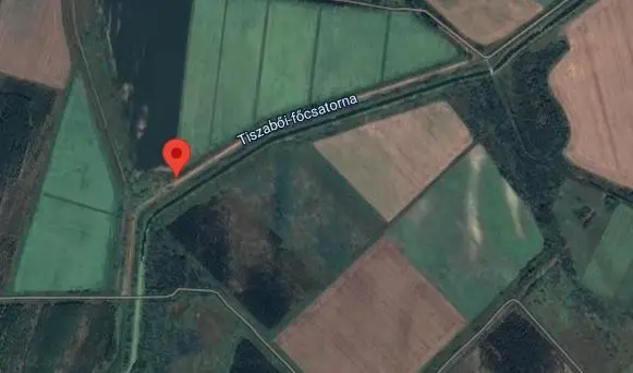 Tiszabői főcsatorna