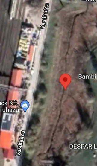 Oroszlányi 11 DB tó