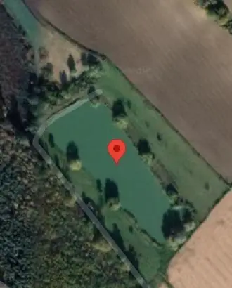 Postás Vadásztársaság horgásztava