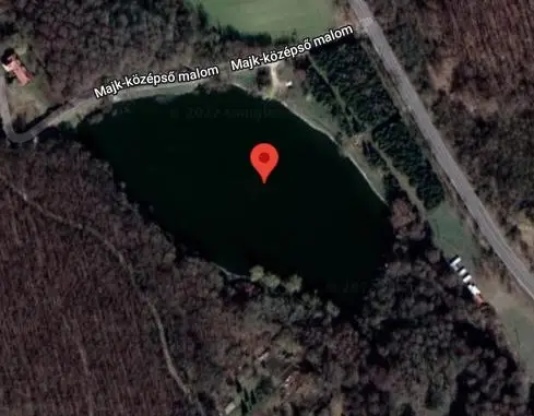 Majkpusztai Felső-tó