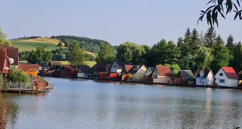 Tarján B Táblai halastó