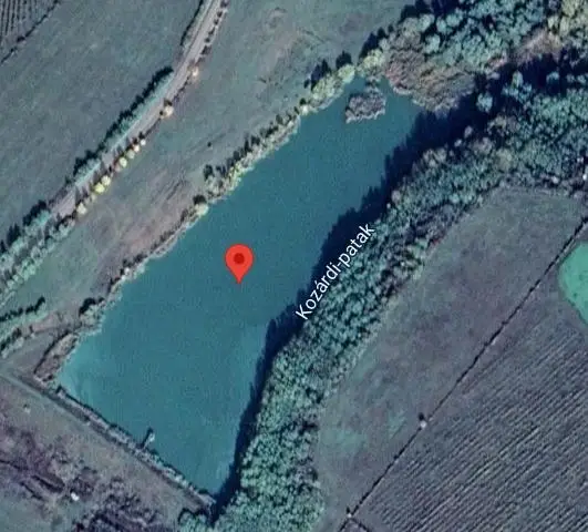 Kozárd-pataki tározó