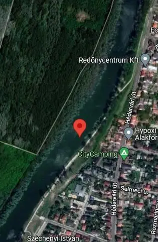 Mosoni-Duna Győri holtága (IB)