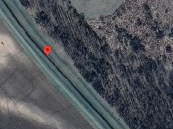 Lókos-patak felső folyása