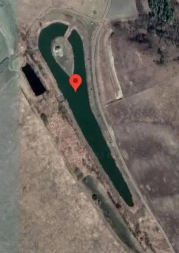 Lucfalvai-víztározó