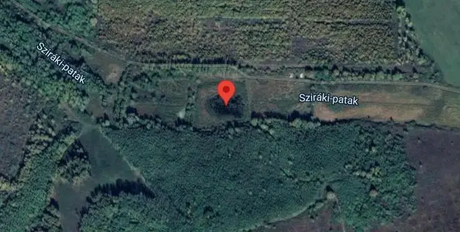 Szirák Alsóegresi víztározók