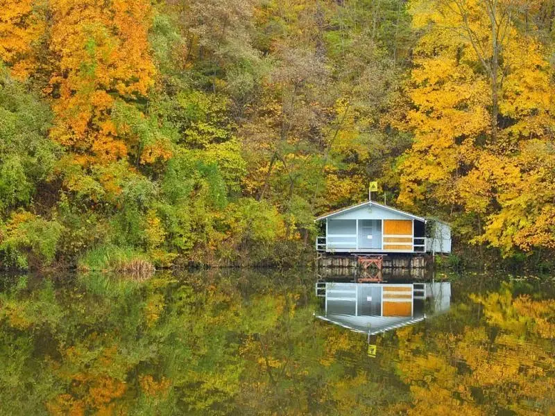 Zagyvarónai Hűtővíz Tározók