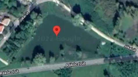 Cserhátsurányi csapadékvíz gyüjtő