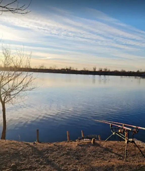 Villantó horgásztó