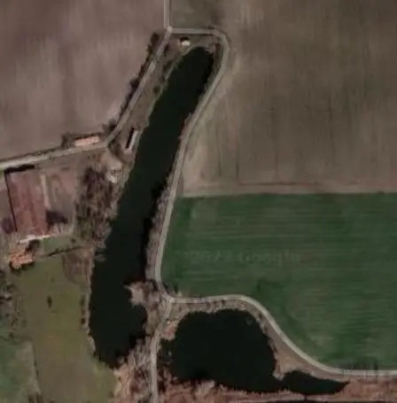 Északi Övcsatorna és XXX. Csatorna  +mellékvizek