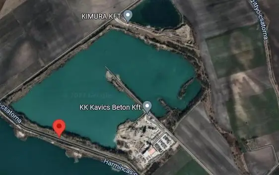 Bugyi II. Kavicsbányató