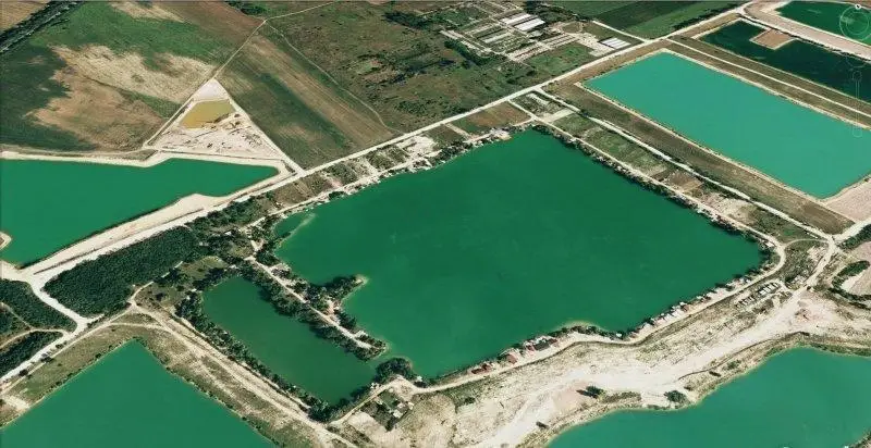 Dunavarsányi Petőfi bányató