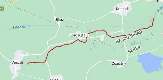 Cigányfoki főcsatorna