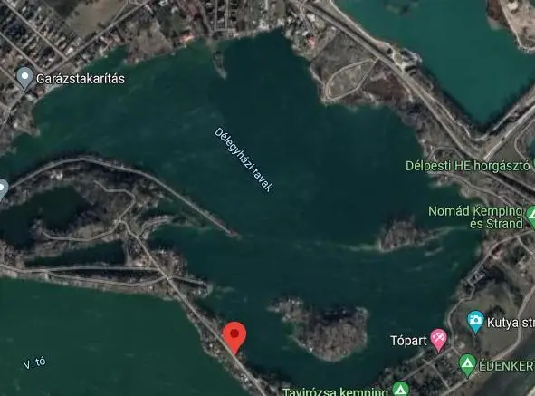 Délegyházi IV. tó