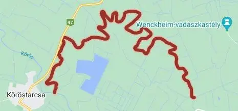 Bűngösdi főcsatorna