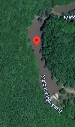 Békásréti horgásztó